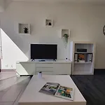 L'olympe Vue Parking Clim Wifi - Rossiconciergerie - Linge Inclus 아파트 라그랑모트