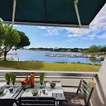 L'olympe Vue Parking Clim Wifi - Rossiconciergerie - Linge Inclus 아파트 *