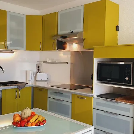 L'olympe Vue Avec Parking Prive Clim Wifi - Rossiconciergerie - Linge Inclus *
