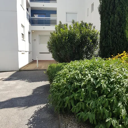 Lejlighed L'olympe Vue Avec Parking Prive Clim Wifi - Rossiconciergerie - Linge Inclus