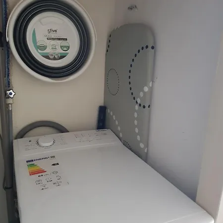 Apartment L'olympe Vue Parking Clim Wifi - Rossiconciergerie - Linge Inclus La Grande-Motte