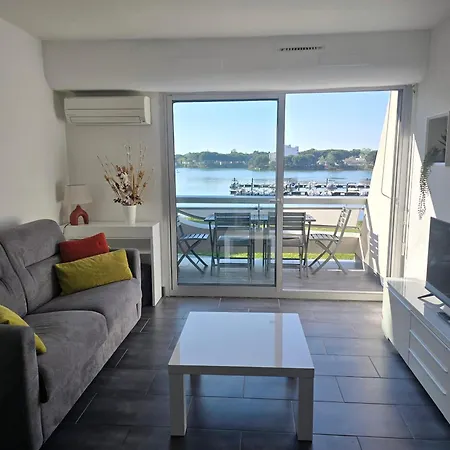 L'olympe Vue Parking Clim Wifi - Rossiconciergerie - Linge Inclus *