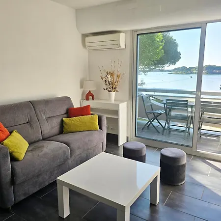 Apartment L'olympe Vue Parking Clim Wifi - Rossiconciergerie - Linge Inclus
