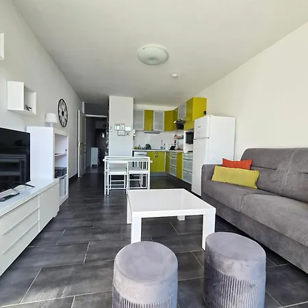 L'olympe Vue Avec Parking Prive Clim Wifi - Rossiconciergerie - Linge Inclus * La Grande-Motte