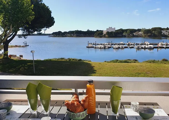 Apartamento L'olympe Vue Parking Clim Wifi - Rossiconciergerie - Linge Inclus *