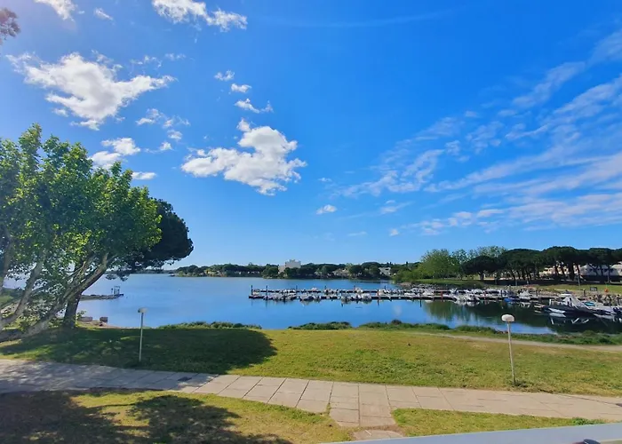 Apartamento L'olympe Vue Parking Clim Wifi - Rossiconciergerie - Linge Inclus *