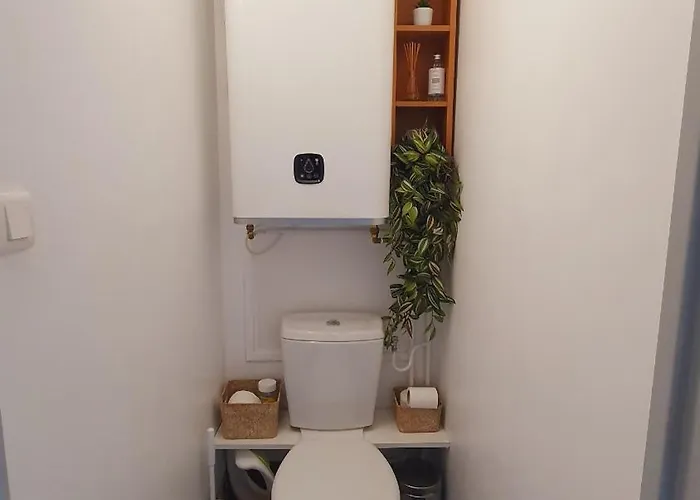 L'olympe Vue Parking Clim Wifi - Rossiconciergerie - Linge Inclus Apartamento *