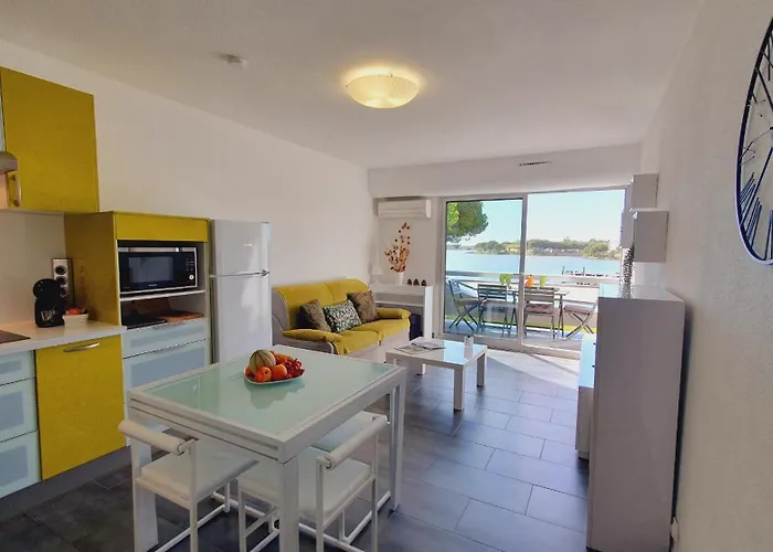 L'olympe Vue Parking Clim Wifi - Rossiconciergerie - Linge Inclus Apartamento