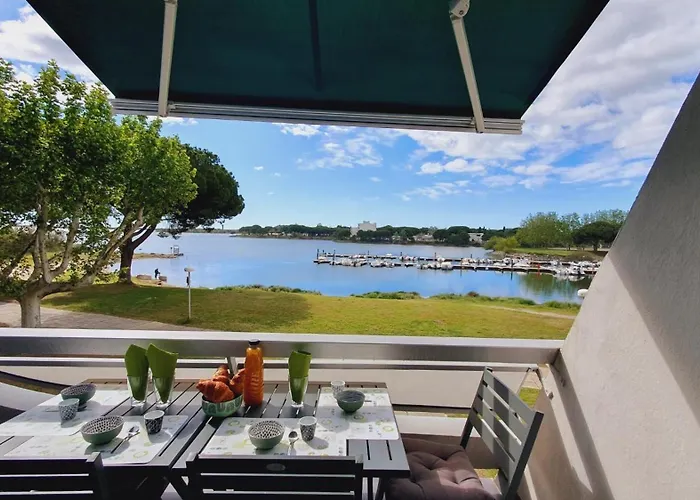 L'olympe Vue Parking Clim Wifi - Rossiconciergerie - Linge Inclus Apartamento *