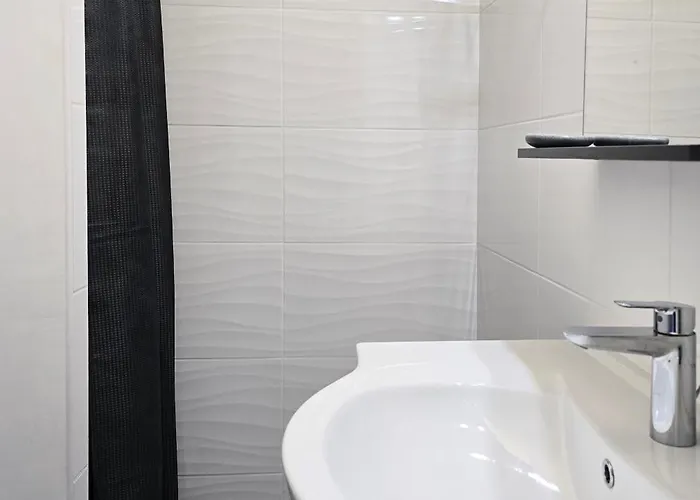 Apartamento L'olympe Vue Parking Clim Wifi - Rossiconciergerie - Linge Inclus