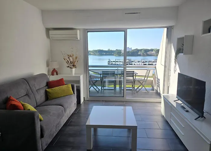 L'olympe Vue Parking Clim Wifi - Rossiconciergerie - Linge Inclus *
