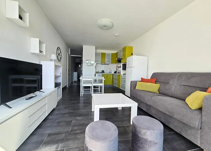 L'olympe Vue Parking Clim Wifi - Rossiconciergerie - Linge Inclus * La Grande-Motte